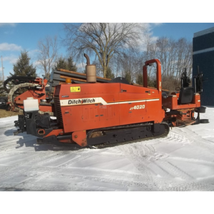 2000 Ditch Witch