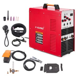 200Amp Tig Stick Welder AC/DC Inverter