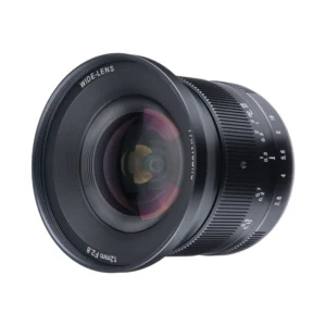 7artisans Photoelectric 12mm F/2.8 Lens For Canon Ef-M Mount