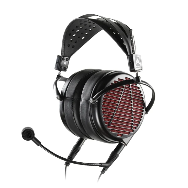 Audeze Lcd-Gx Audiophile Gaming Headphone With Boom Mic