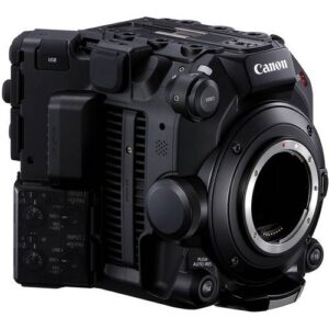 Canon Eos C500 Mark Ii Cinema Camera With 5.9k Full Frame Cmos Sensor - Body Only