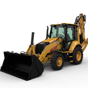 Caterpillar 440, 450