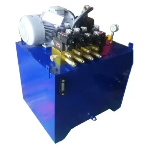 Cnc Hydraulic Power Unit