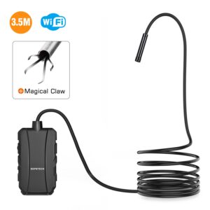 Depstech 1200P Wireless Endoscope