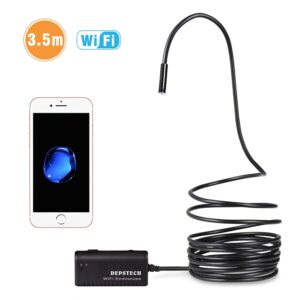 Depstech Wireless Endoscope