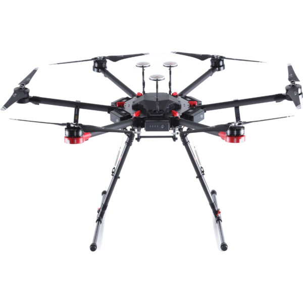 Dji Matrice 600 Pro Hexacopter With Remote Controller