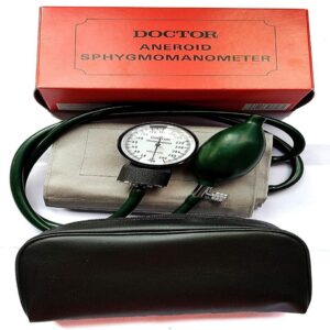 Doctor-Aneroid-Sphygmomanometer