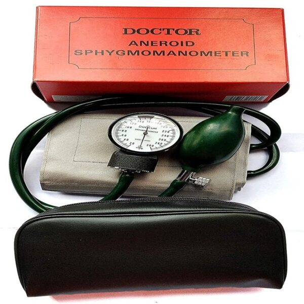 Doctor-Aneroid-Sphygmomanometer