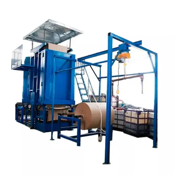 Eof-Evaporative-Cooling-Pad-Production-Line