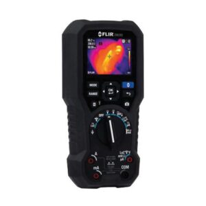 Flir Dm285 Industrial Imaging Multimeter With Igm™