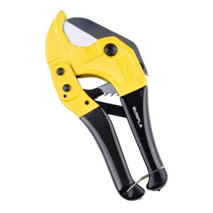 Gunpla PVC Pipe And Plastic Tubing Cutter