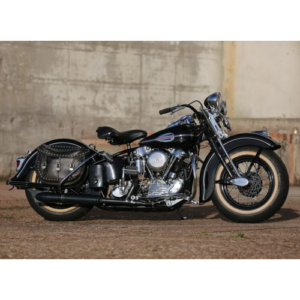 Harley Knucklehead