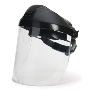 Honeywell, Hwlrws51032, Adjustable Face Shield, 1 Each, Clear Honeywell, Hwlrws51032, Adjustable Face Shield, 1 Each, Clear