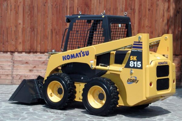 Komatsu SK815-5