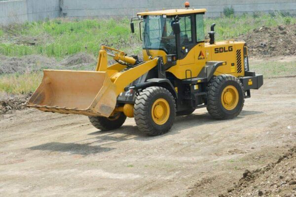 Wheeled Loader