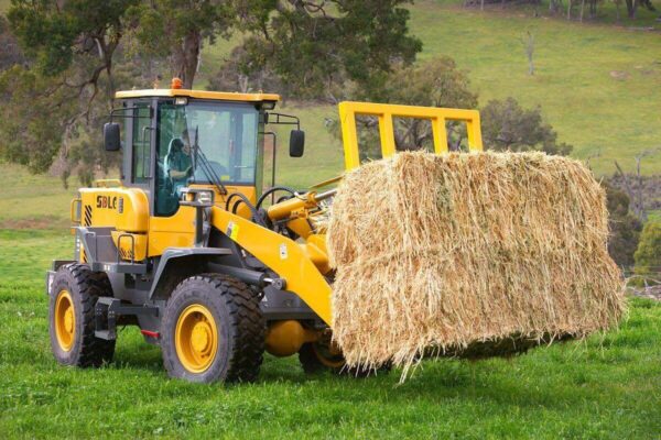 Wheel Loader LG938L