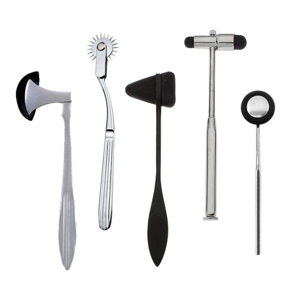 Leave Messages 1/3 Reflex Percussion Set Of 5 Pcs
