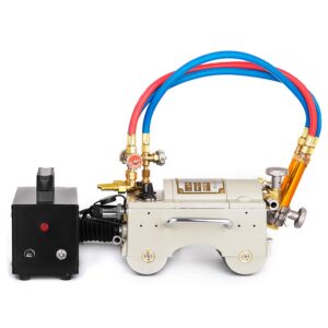 Magnetic Pipe Cutting Machine Gas Tube Cutter Torch