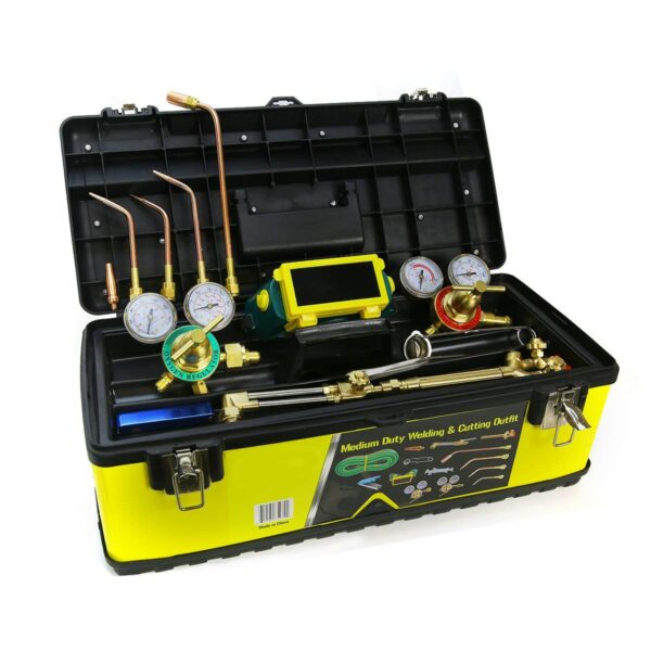 Medium Duty Outfit Welding Kit