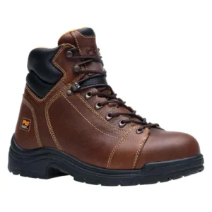 Men’s Timberland Pro Titan Lace-To-Toe 6 Safety Toe