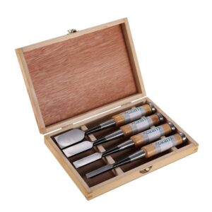 Morrita Japanese Chisel Set