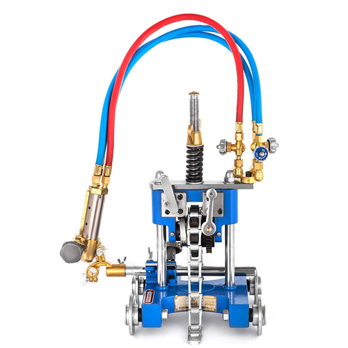 OrangeA Manual Magnetic Pipe Cutting Machine Gas Tube Cutter Torch