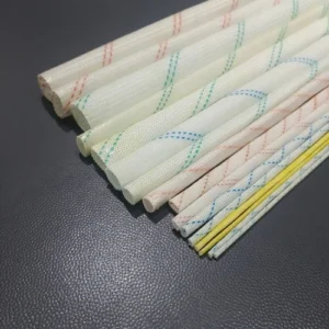Pvc Coated Fiberglass Sleeve