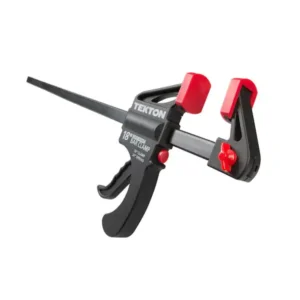 Tekton Mini 6-Inch X 1-1/2-Inch Ratchet Bar Clamp And 9-Inch Spreader | 39180