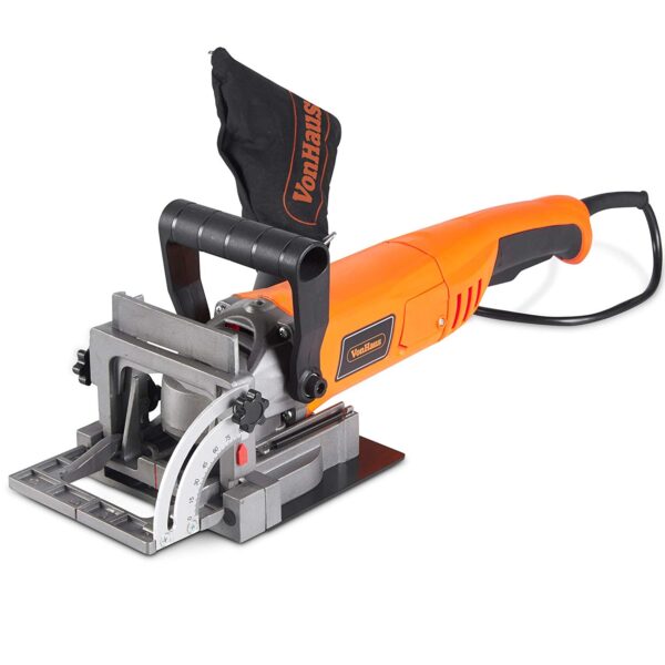 VonHaus 8.5 Amp Wood Biscuit Plate Joiner