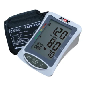 Yjt-Arm-Bp-Monitor-Digital-Blood-Pressure