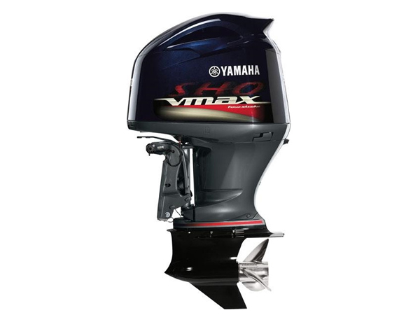 2017 Yamaha VF200 LA VMAX SHO Outboard Motor