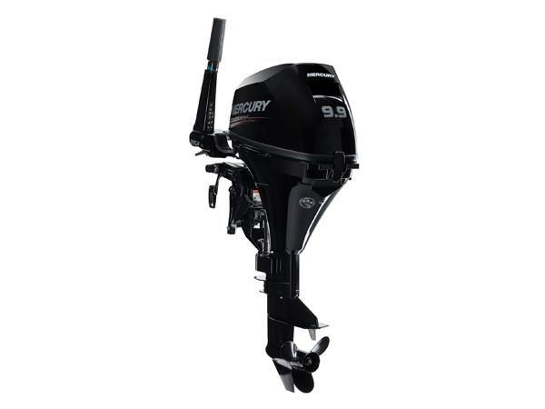 2017 Mercury 9.9 HP 9.9MXLH-CT Outboard Motor