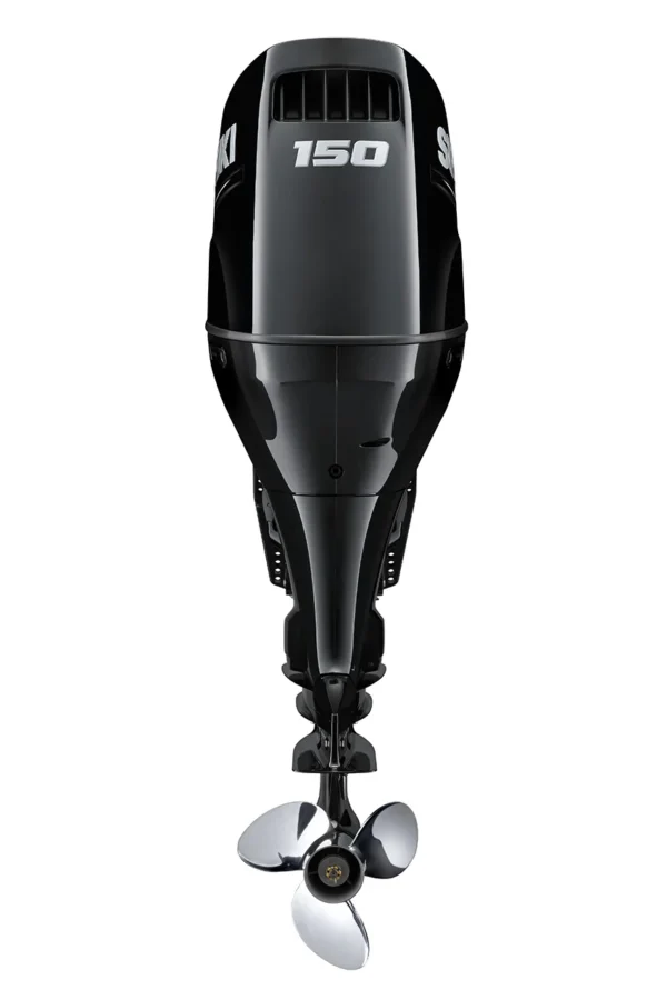 Suzuki DF150hp Outboard - Image 2