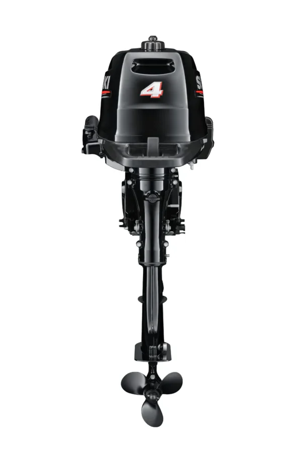 Suzuki DF4hp Outboard - Image 2