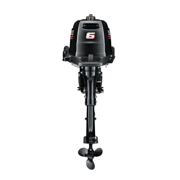 Suzuki DF6hp Outboard - Image 2