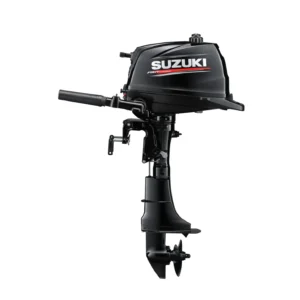 Suzuki DF6hp Outboard