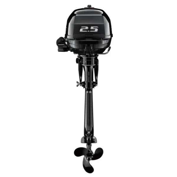 Suzuki DF2.5hp Outboard - Image 2