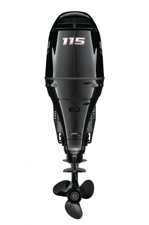 Suzuki DF115hp Outboard - Image 2