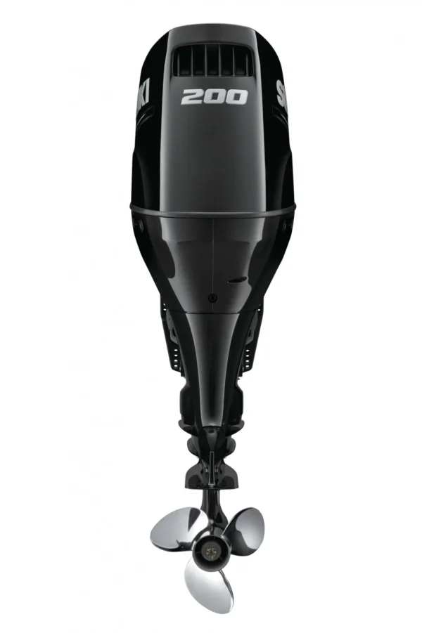 Suzuki DF200hp Outboard - Image 2