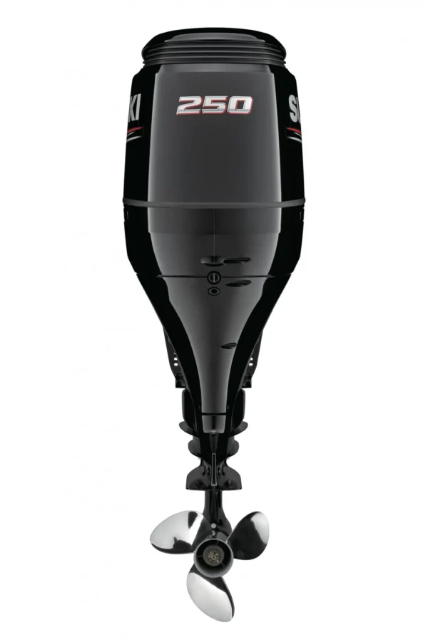 Suzuki DF250hp Outboard - Image 2