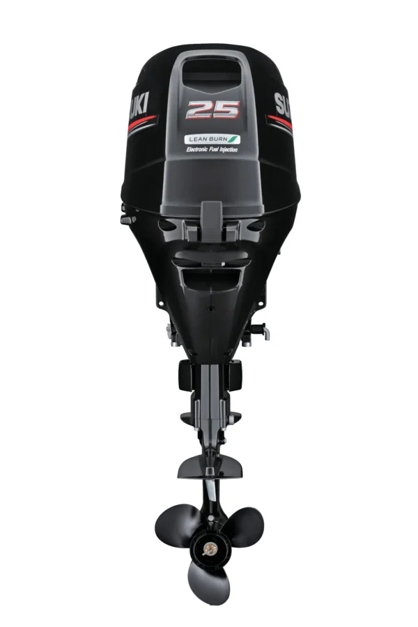 Suzuki DF25hp Outboard - Image 2