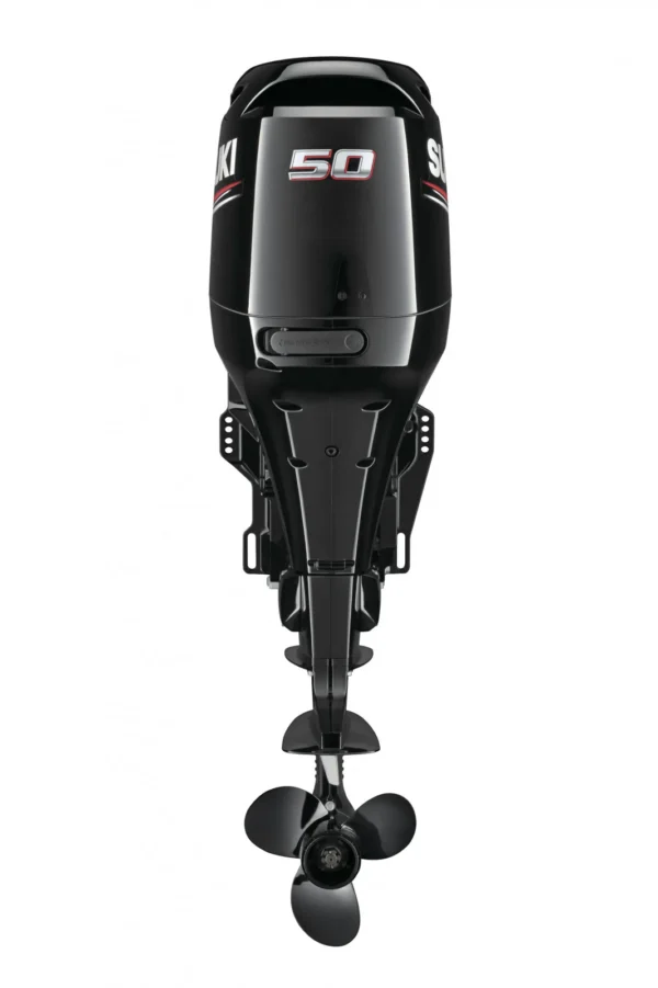 Suzuki DF50hp Outboard - Image 2
