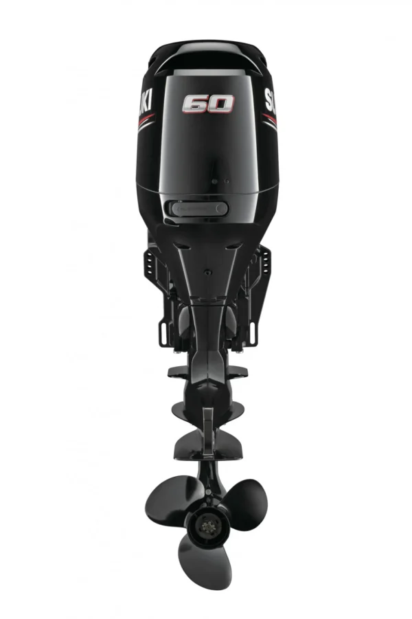 Suzuki DF60hp Outboard - Image 2