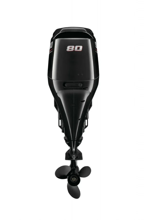 Suzuki DF80hp Outboard - Image 2